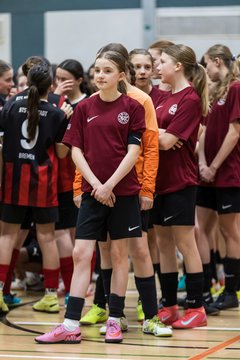 Bild 26 - wCJ NFV Futsalmeisterschaft